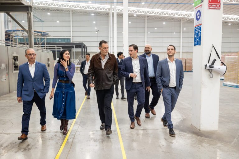 Galería: Consolida Querétaro su competitividad industrial con ampliación de Grupo Rifel