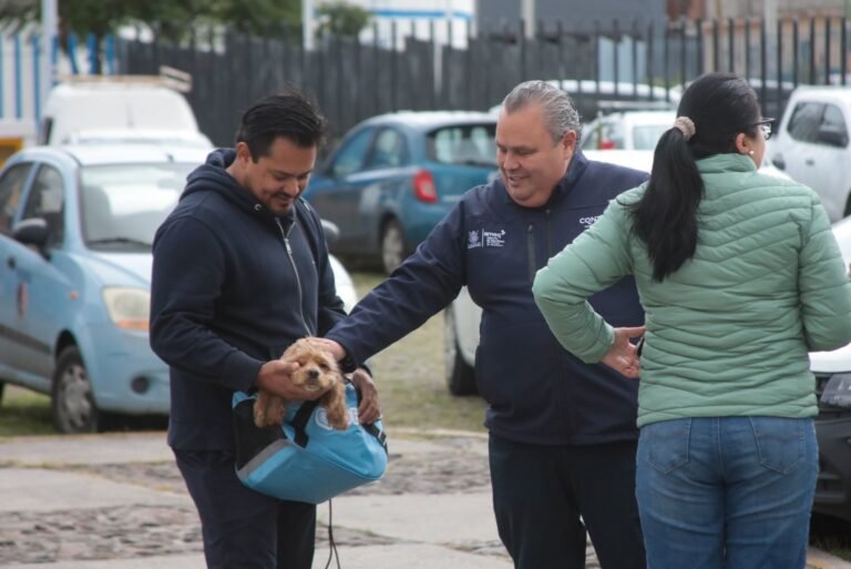 Galería: Entrega AMEQ más de 300 tarjetas Qrobus Petfriendly