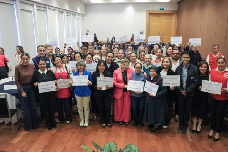 Galería: Gobierno del Estado destina recursos a 43 proyectos de organizaciones civiles