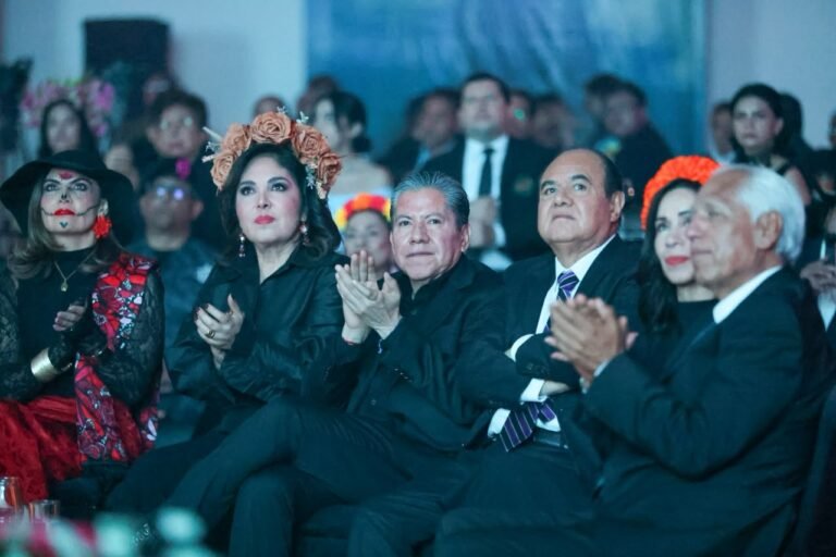 Se prepara Zacatecas para recibir y celebrar a las almas en el Festival de Día de Muertos