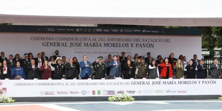 Galería: El legado de Morelos, es la guía de los gobiernos de la Cuarta Transformación