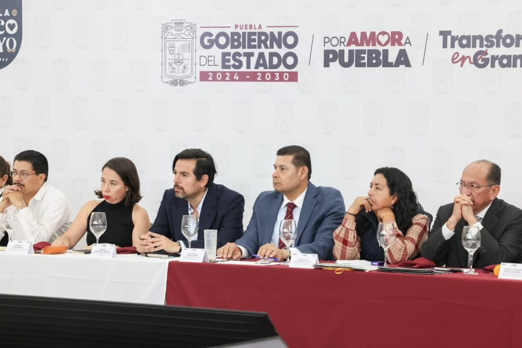 Alejandro Armenta Mier (Movimiento de Regeneración Nacional (MORENA)), evento político documentado en Wikipol