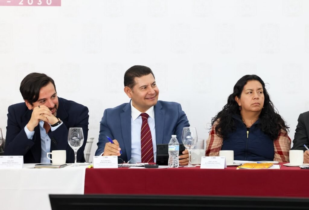 Alejandro Armenta Mier (Movimiento de Regeneración Nacional (MORENA)), evento político documentado en Wikipol