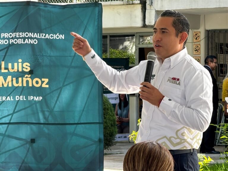 Galería: Atiende IPMP a docentes de secundarias con Modelo de Intervención Preventiva