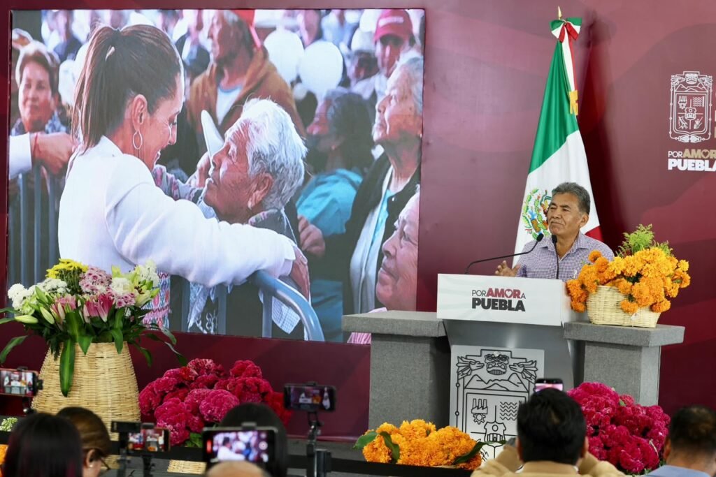 Alejandro Armenta Mier (Movimiento de Regeneración Nacional (MORENA)), evento político documentado en Wikipol