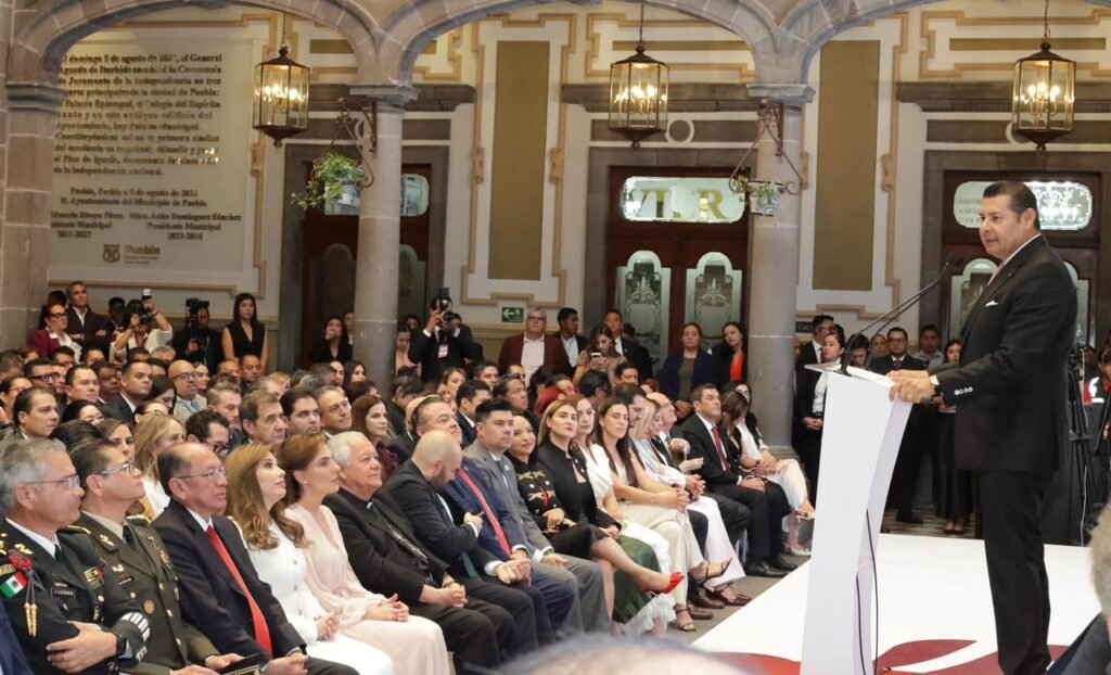 Alejandro Armenta Mier (Movimiento de Regeneración Nacional (MORENA)), evento político documentado en Wikipol