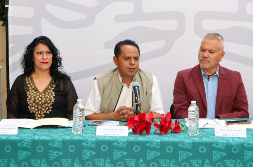 Alejandro Armenta Mier (Movimiento de Regeneración Nacional (MORENA)), evento político documentado en Wikipol