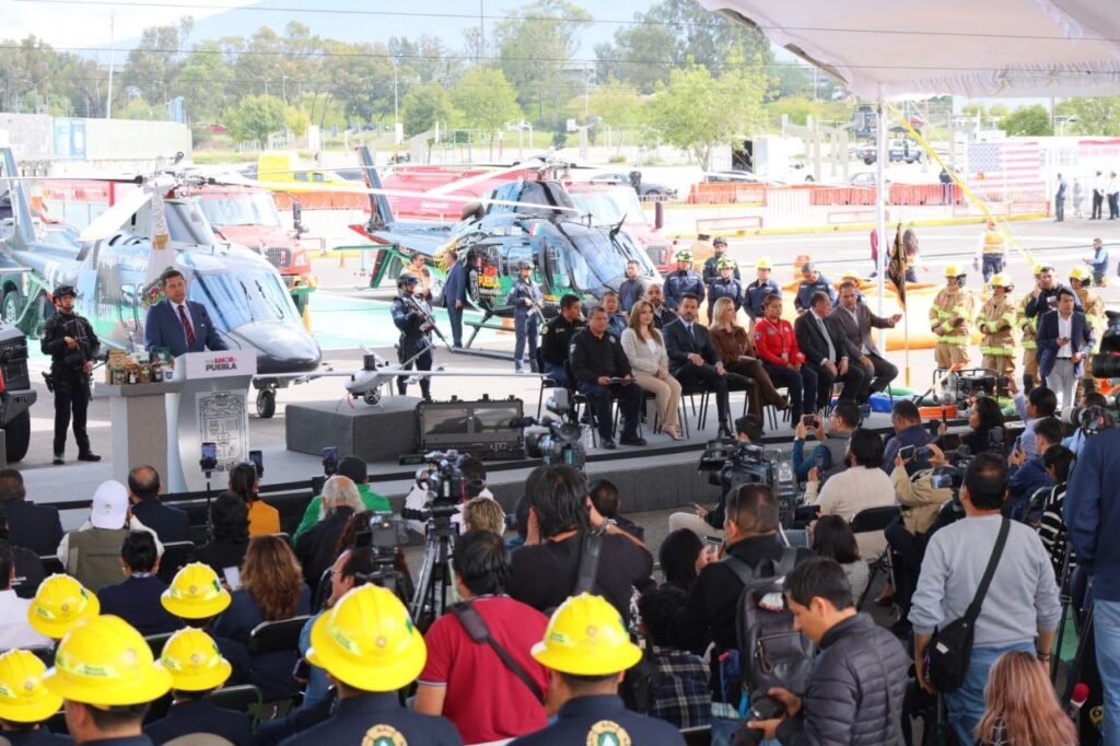 Alejandro Armenta Mier (Movimiento de Regeneración Nacional (MORENA)), evento político documentado en Wikipol