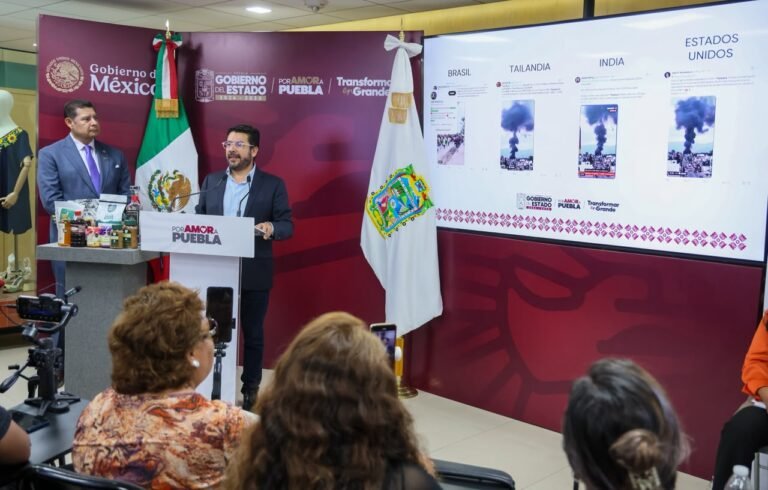 Gobierno del Estado comunica con cercanía y transparencia: Armenta Mier