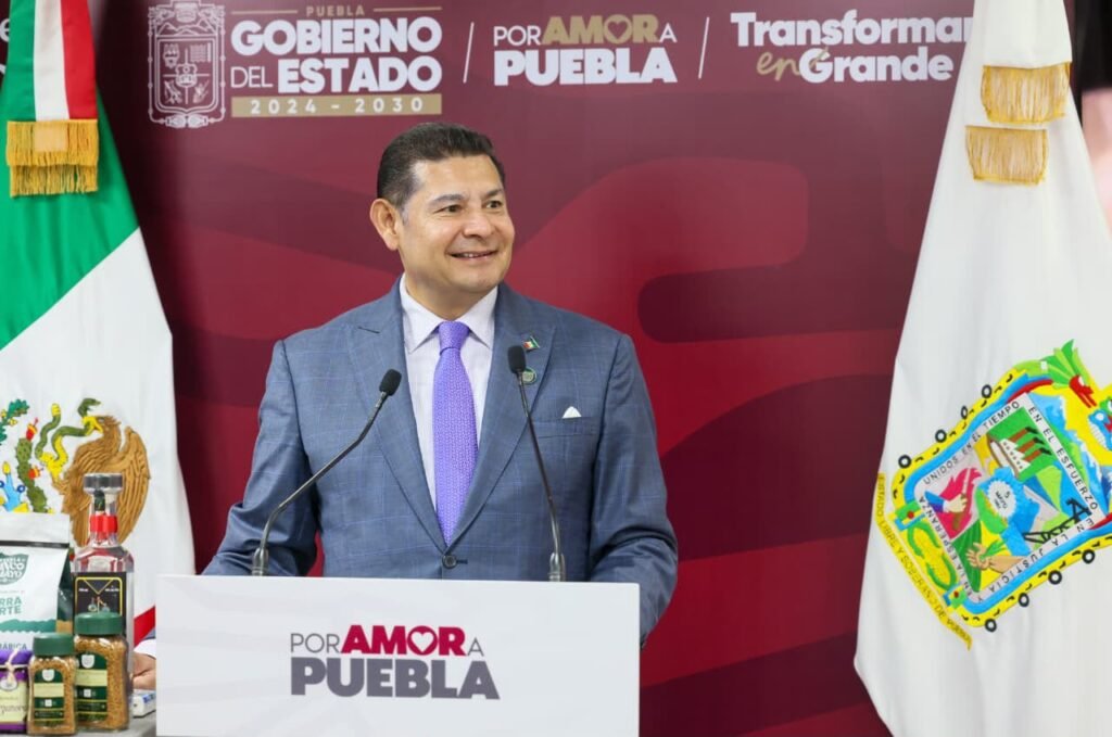 Alejandro Armenta Mier (Movimiento de Regeneración Nacional (MORENA)), actividad política documentada en Wikipol