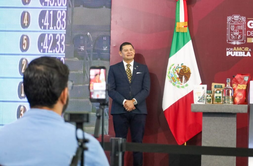 Alejandro Armenta Mier (Movimiento de Regeneración Nacional (MORENA)), evento político documentado en Wikipol