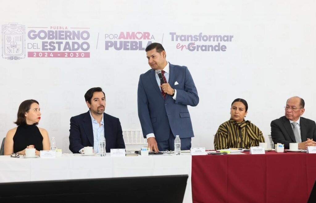 Alejandro Armenta Mier (Movimiento de Regeneración Nacional (MORENA)), evento político documentado en Wikipol