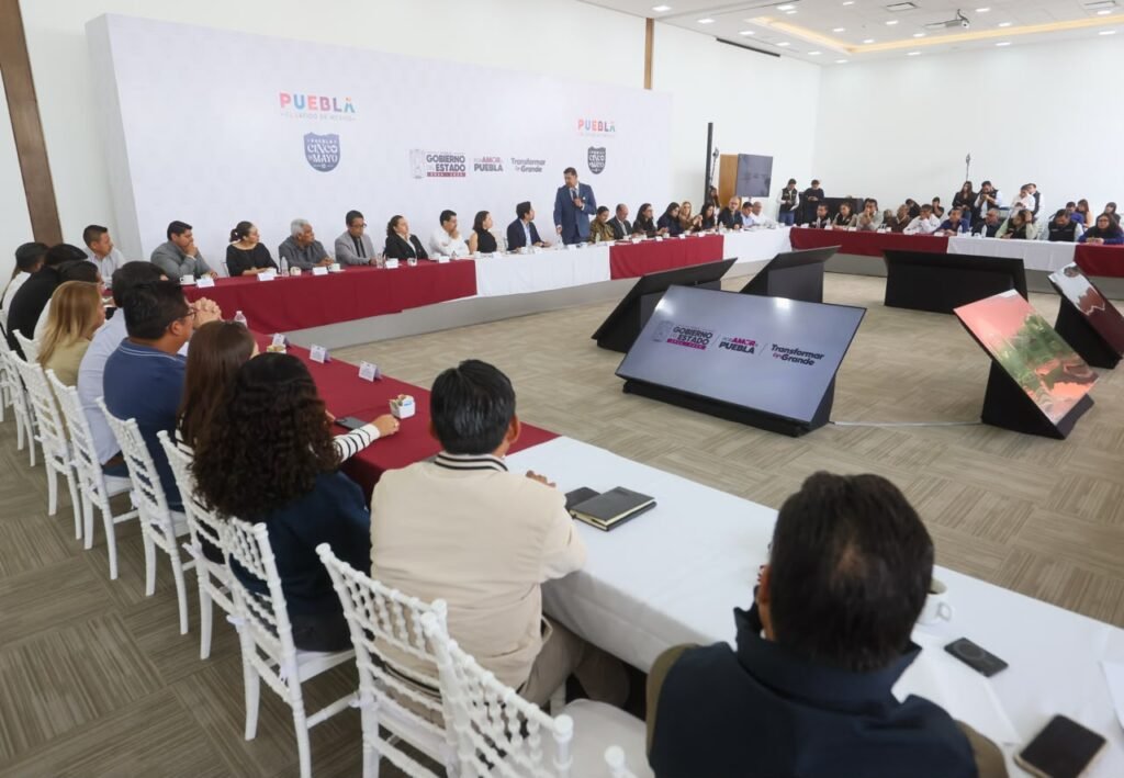 Alejandro Armenta Mier (Movimiento de Regeneración Nacional (MORENA)), evento político documentado en Wikipol
