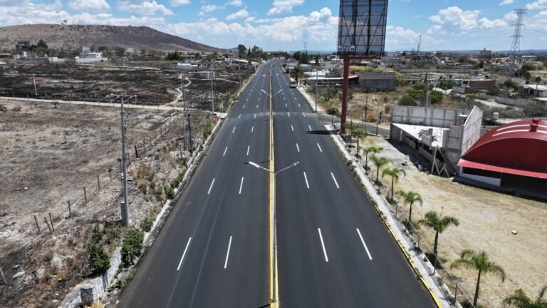 Galería: Gobierno del Estado impulsó la transformación de vialidades y abatió rezago histórico de 30 años