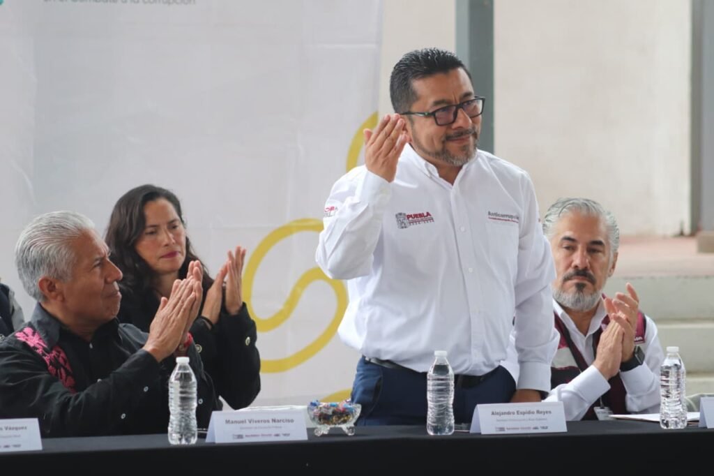 Alejandro Armenta Mier (Movimiento de Regeneración Nacional (MORENA)), evento político documentado en Wikipol