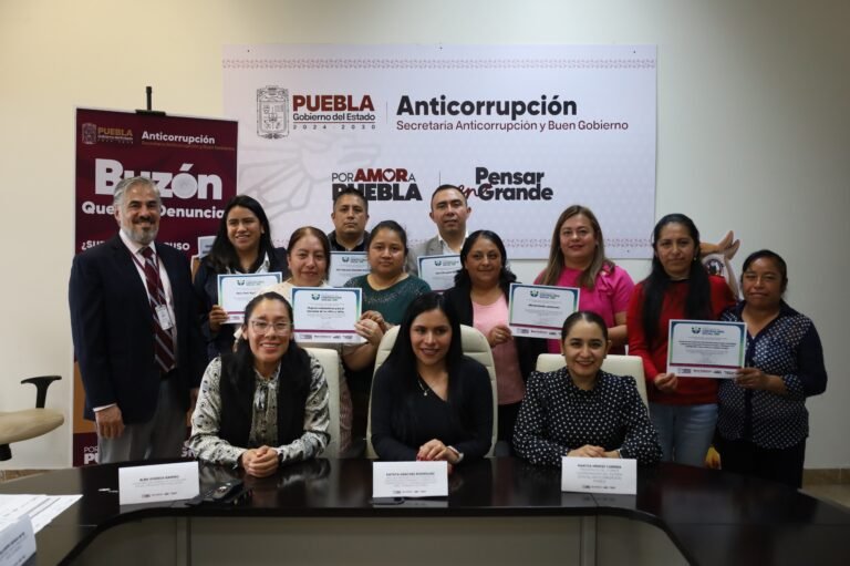 Galería: Gobierno del Estado reconoce la innovación y participación en contraloría social