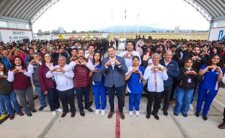 Galería: Impulsa gobierno estatal talento joven con innovación, tecnología y vinculación productiva