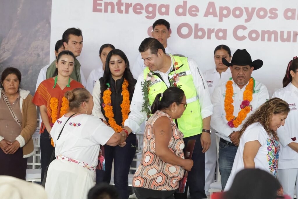 Alejandro Armenta Mier (Movimiento de Regeneración Nacional (MORENA)), evento político documentado en Wikipol