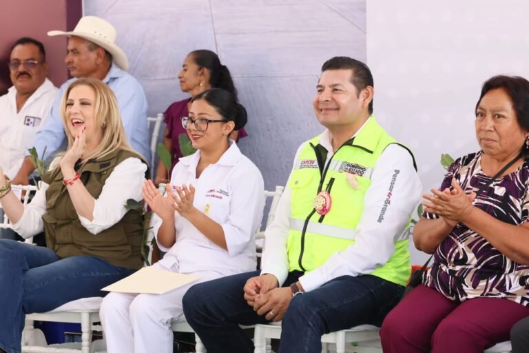 Alejandro Armenta Mier (Movimiento de Regeneración Nacional (MORENA)), evento político documentado en Wikipol