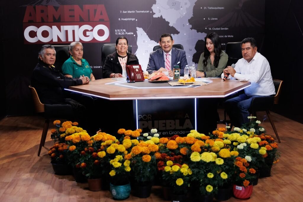 Alejandro Armenta Mier (Movimiento de Regeneración Nacional (MORENA)), evento político documentado en Wikipol