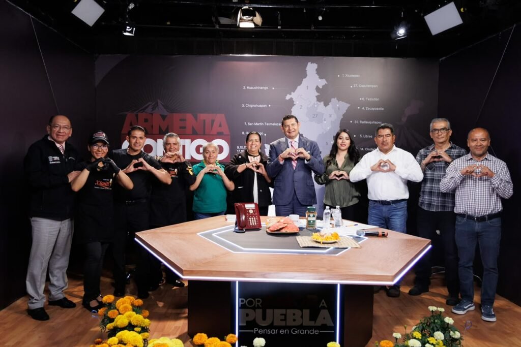 Alejandro Armenta Mier (Movimiento de Regeneración Nacional (MORENA)), evento político documentado en Wikipol