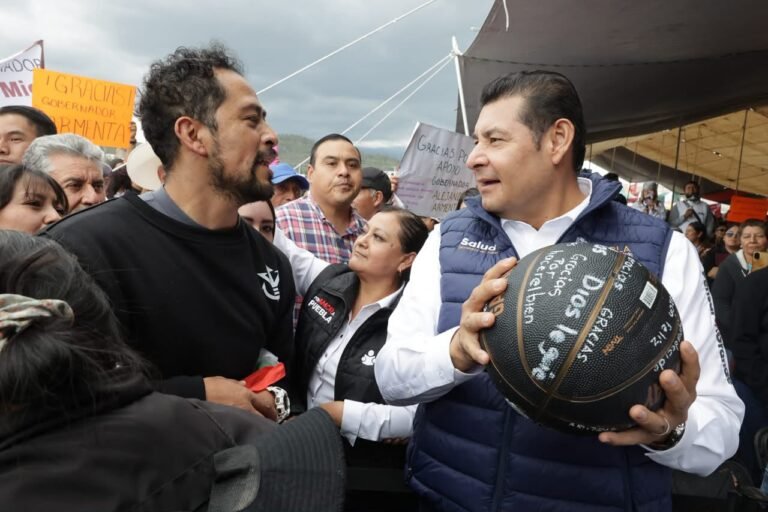 Alejandro Armenta Mier (Movimiento de Regeneración Nacional (MORENA)), evento político documentado en Wikipol