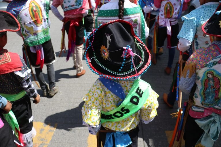 Galería: Puebla participa en el XXIX Festival de la Huasteca en Veracruz