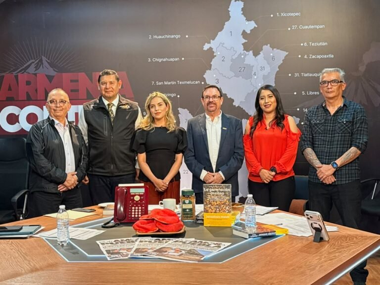 Galería: Puebla se convierte en epicentro de la ciencia del campo mexicano