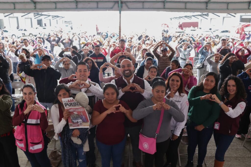 Alejandro Armenta Mier (Movimiento de Regeneración Nacional (MORENA)), evento político documentado en Wikipol