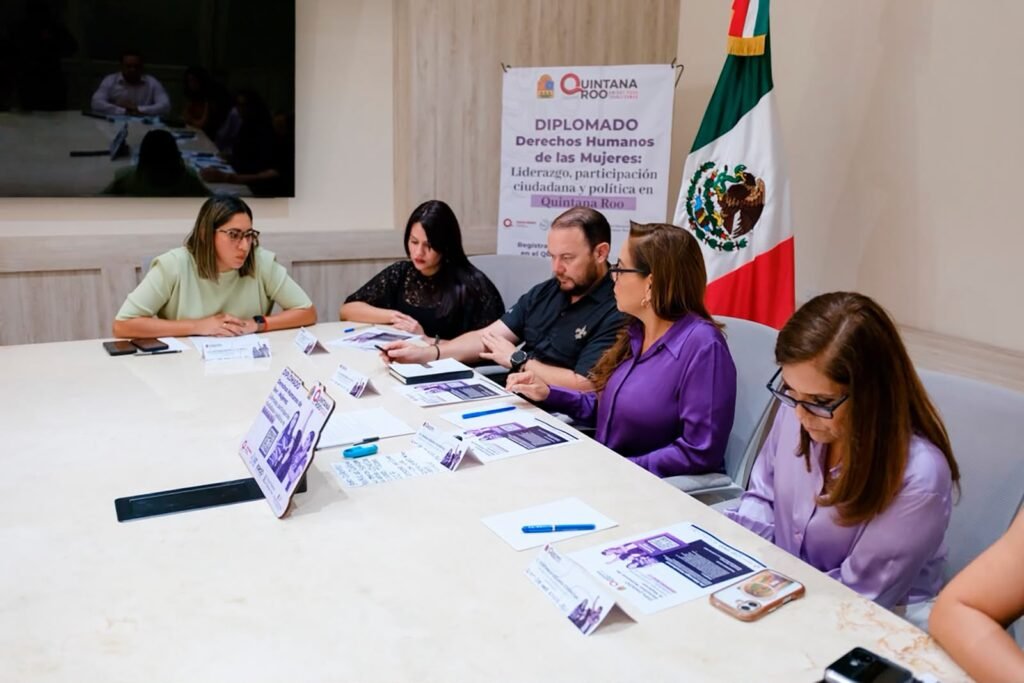 Mara Lezama Espinosa (Movimiento de Regeneración Nacional (MORENA)), evento político documentado en Wikipol
