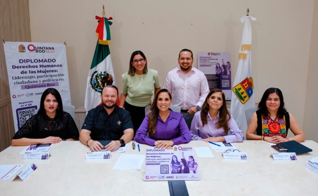 Mara Lezama Espinosa (Movimiento de Regeneración Nacional (MORENA)), evento político documentado en Wikipol
