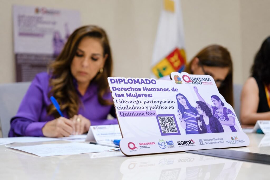 Mara Lezama Espinosa (Movimiento de Regeneración Nacional (MORENA)), evento político documentado en Wikipol