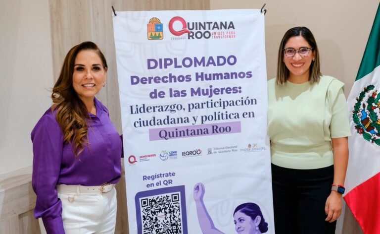 Mara Lezama Espinosa (Movimiento de Regeneración Nacional (MORENA)), evento político documentado en Wikipol