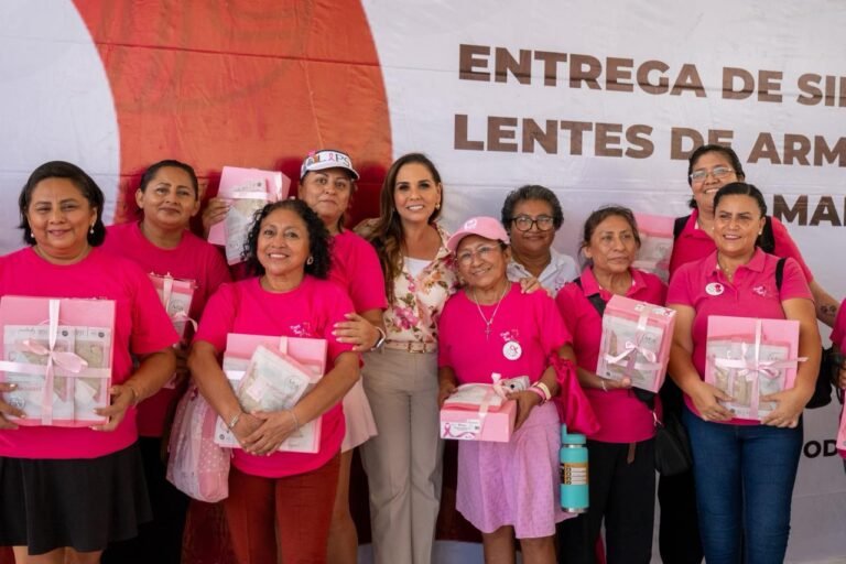 Mara Lezama Espinosa (Movimiento de Regeneración Nacional (MORENA)), evento político documentado en Wikipol