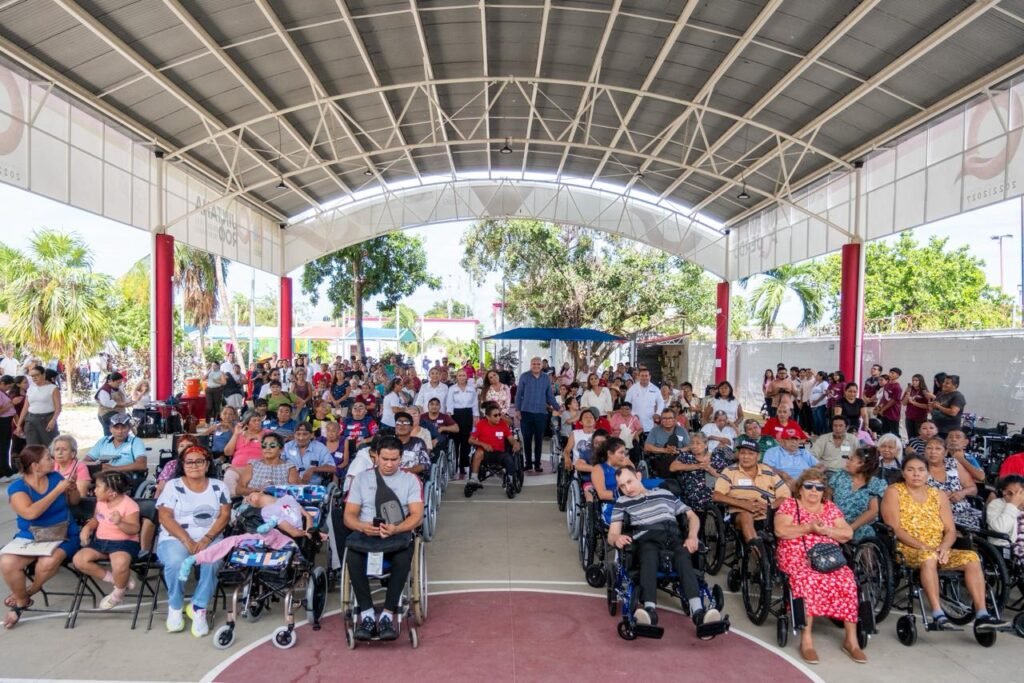 Mara Lezama Espinosa (Movimiento de Regeneración Nacional (MORENA)), evento político documentado en Wikipol