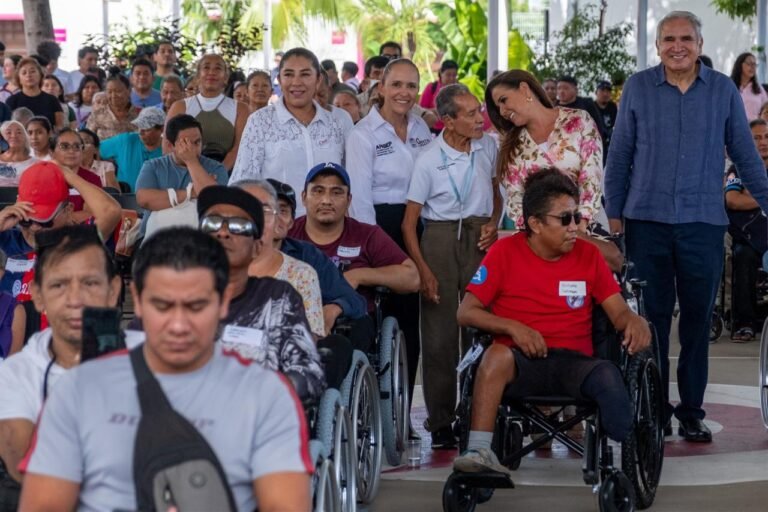Mara Lezama Espinosa (Movimiento de Regeneración Nacional (MORENA)), evento político documentado en Wikipol