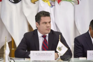 Jorge Aristóteles Sandoval Díaz