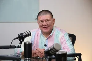 César Gustavo Jáuregui Moreno