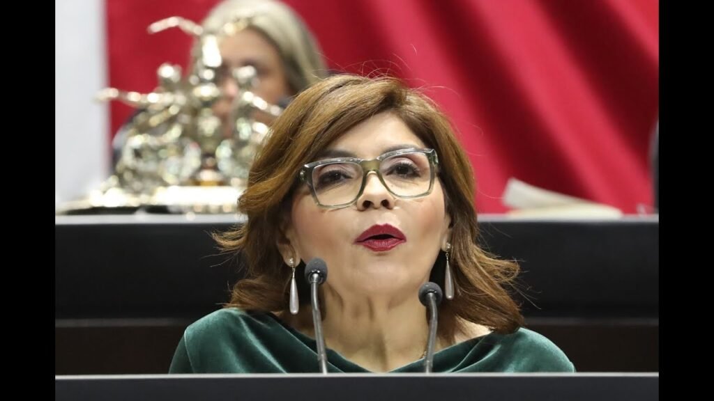 Eva María Vázquez Hernández (Partido Acción Nacional (PAN)), Diputada Federal, perfil político en Wikipol