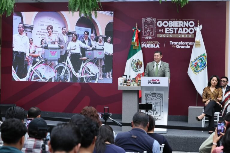 Gobierno federal y estatal consolidan en Puebla polo de soberanía tecnológica