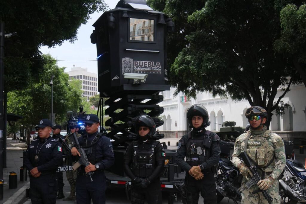 Alejandro Armenta Mier (Movimiento de Regeneración Nacional (MORENA)), actividad política documentada en Wikipol