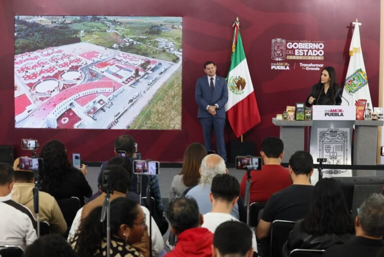 Puebla, ejemplo internacional de protección con la Ciudad de los Seres Sintientes