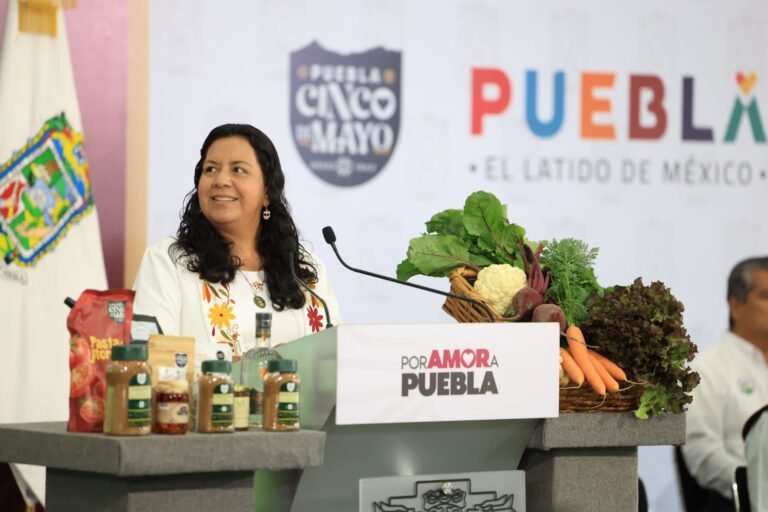 Innovación, tecnología y vinculación estatal para productores hortícolas fortalecen el campo