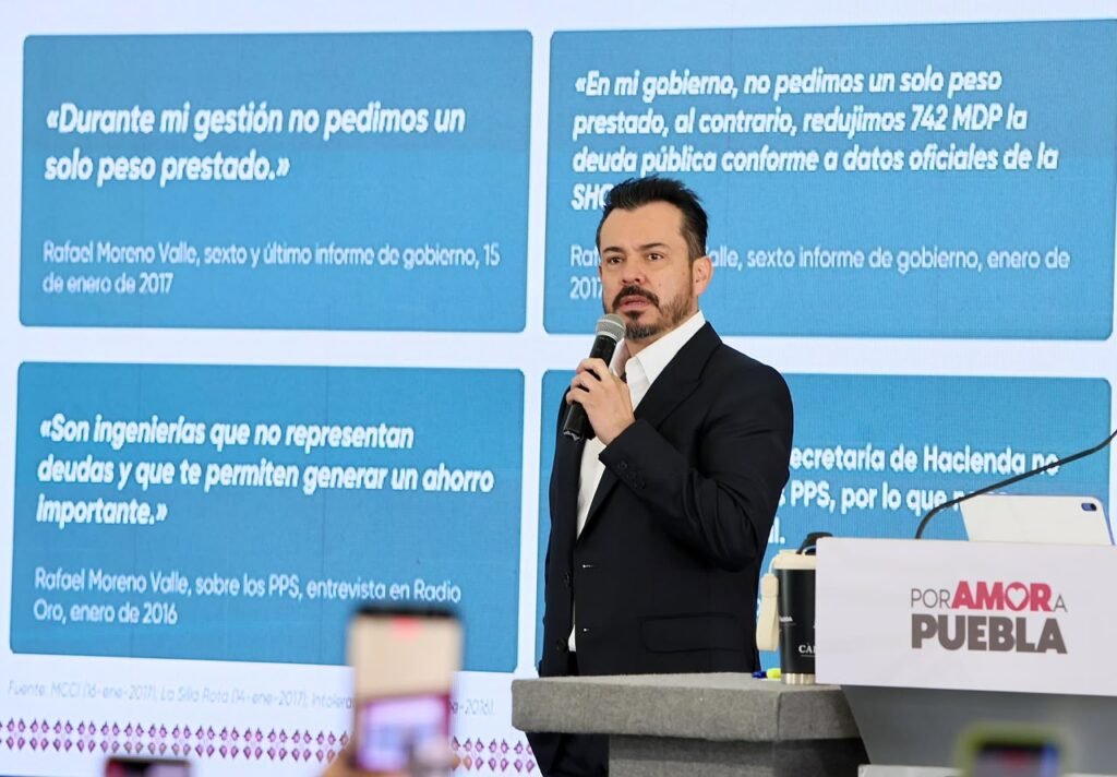 Alejandro Armenta Mier (Movimiento de Regeneración Nacional (MORENA)), evento político documentado en Wikipol