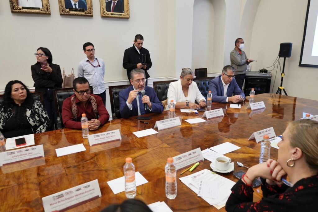 Alejandro Armenta Mier (Movimiento de Regeneración Nacional (MORENA)), evento político documentado en Wikipol