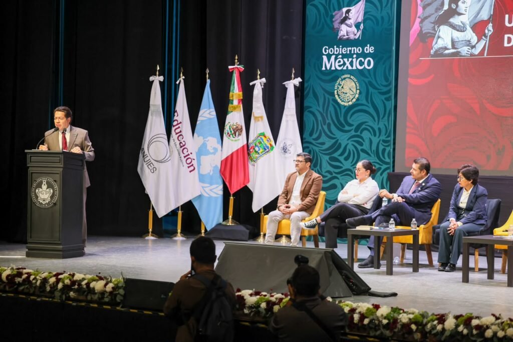 Alejandro Armenta Mier (Movimiento de Regeneración Nacional (MORENA)), evento político documentado en Wikipol