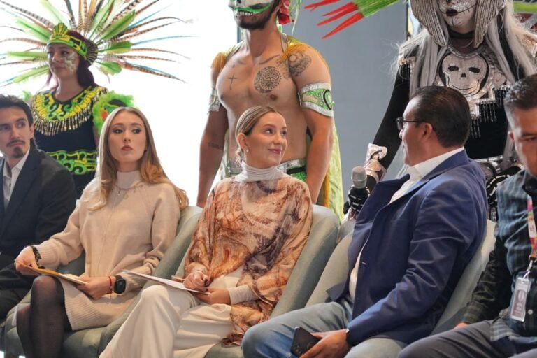 Chignahuapan celebra 30 años del Festival de la Luz y la Vida