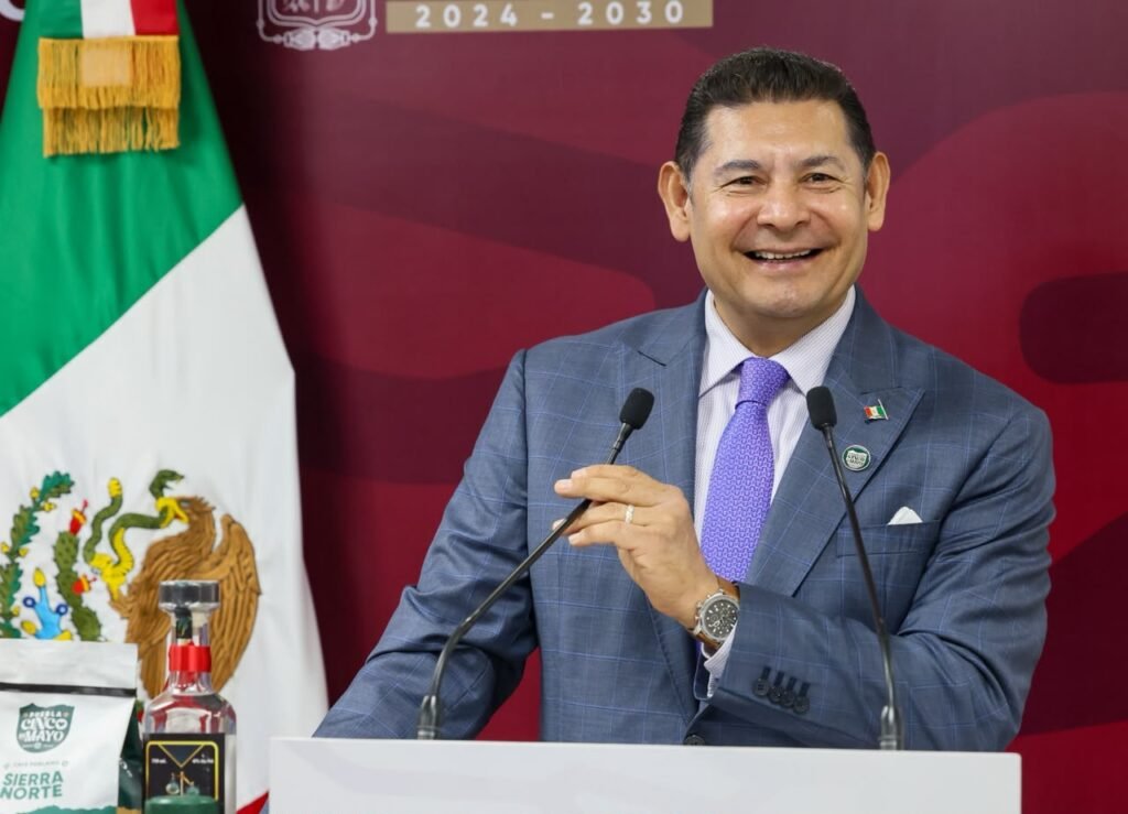 Alejandro Armenta Mier (Movimiento de Regeneración Nacional (MORENA)), evento político documentado en Wikipol