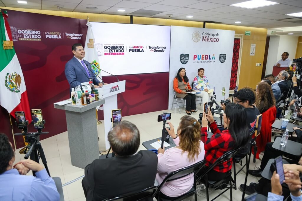 Alejandro Armenta Mier (Movimiento de Regeneración Nacional (MORENA)), evento político documentado en Wikipol