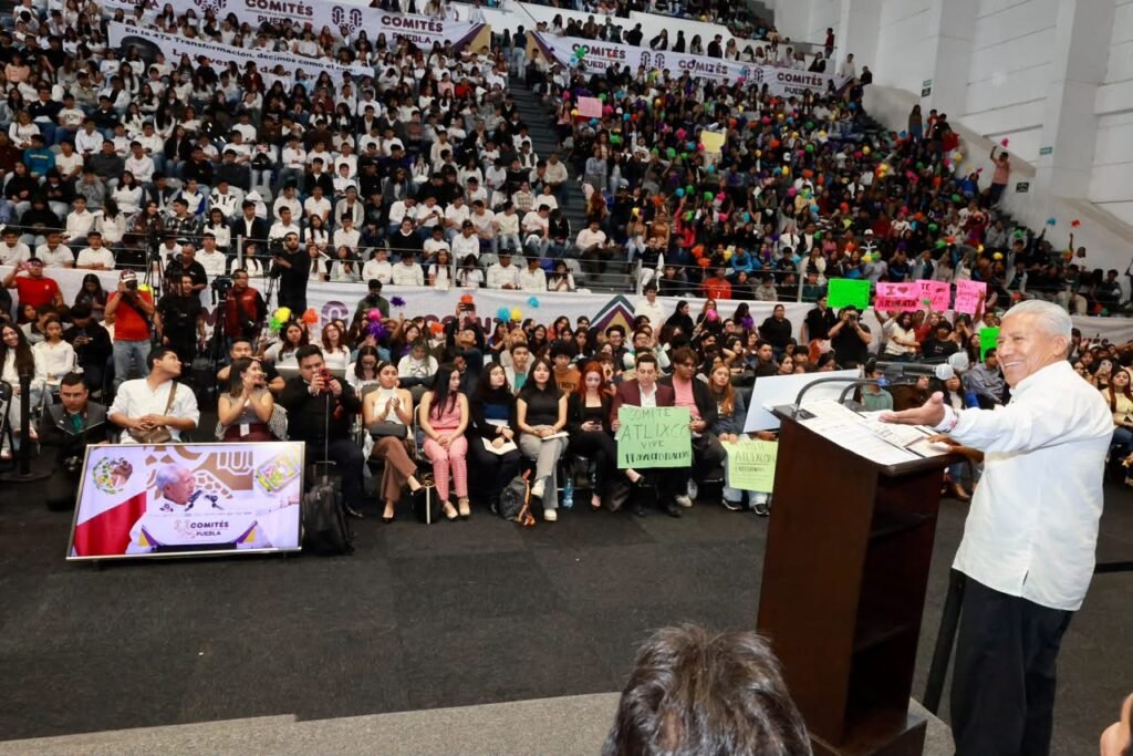 Alejandro Armenta Mier (Movimiento de Regeneración Nacional (MORENA)), evento político documentado en Wikipol